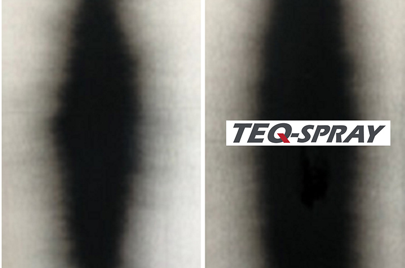 TEQ-SPRAY High-Speed-Gas